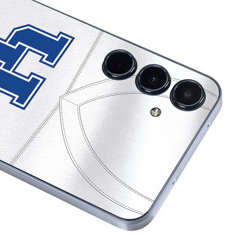 University of Kentucky White Jersey Galaxy A35 5G Skin